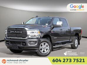 RAM 3500 Laramie Crew Cab 4WD