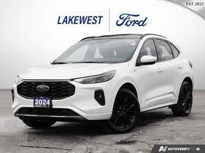 Ford Escape Hybrid ST-Line Elite AWD