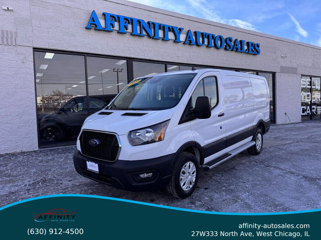 2024 Ford Transit Cargo 250 Low Roof LB RWD