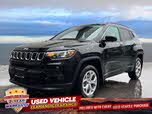 Jeep Compass Latitude 4WD