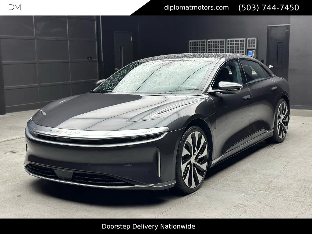 2024 Lucid Air Touring AWD