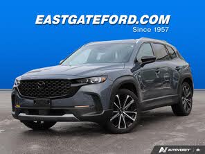 Mazda CX-50 GT AWD with Turbo