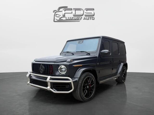 2024 Mercedes-Benz G-Class AMG G 63 4MATIC