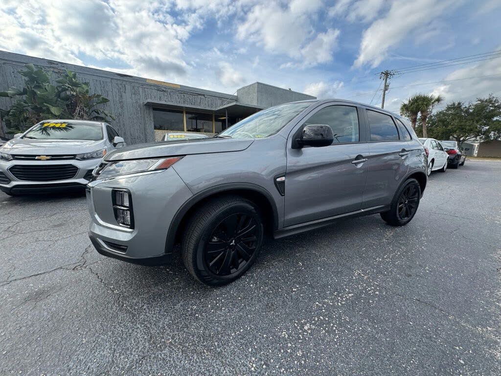 2024 Mitsubishi Outlander Sport S AWC