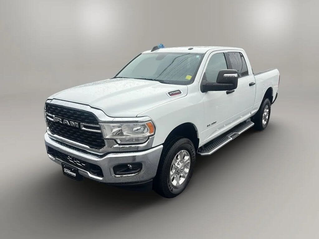 2024 RAM 2500 Big Horn Crew Cab 4WD