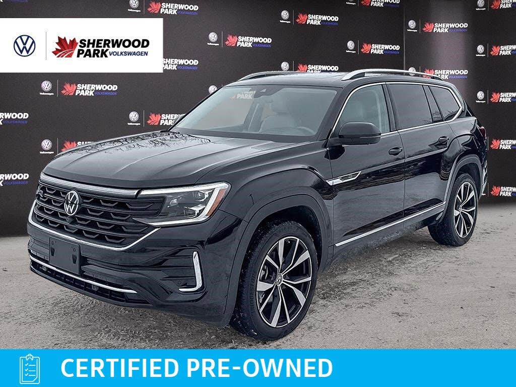 Volkswagen Atlas Execline 4Motion AWD 2024