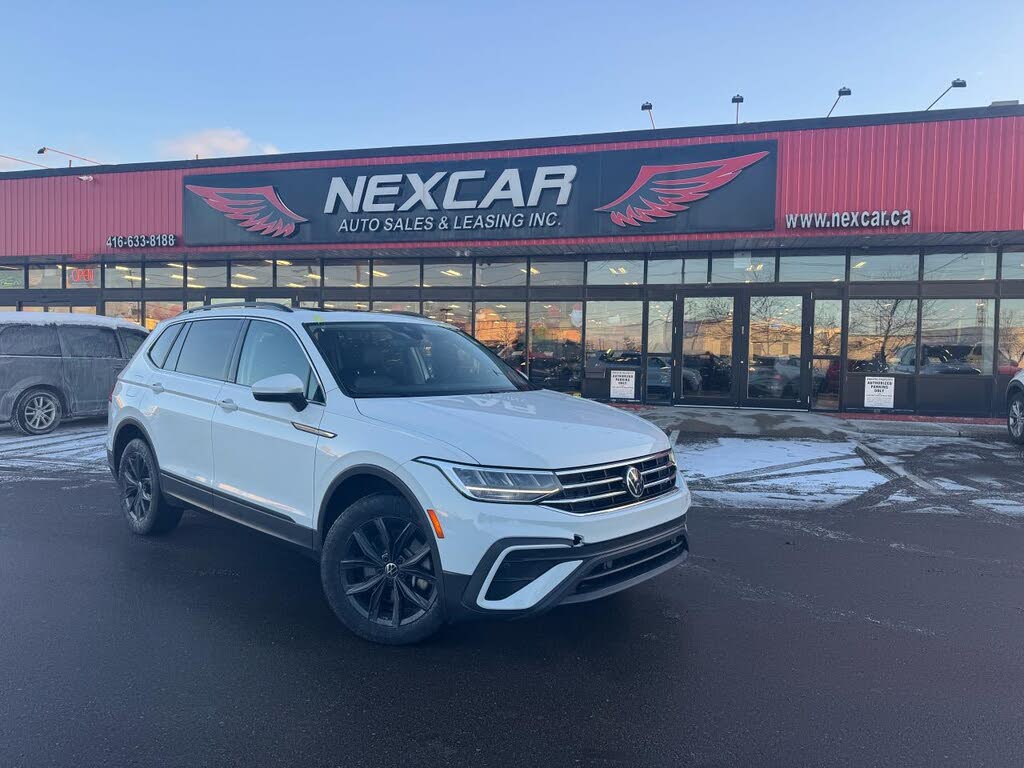 2024 Volkswagen Tiguan Comfortline 4Motion