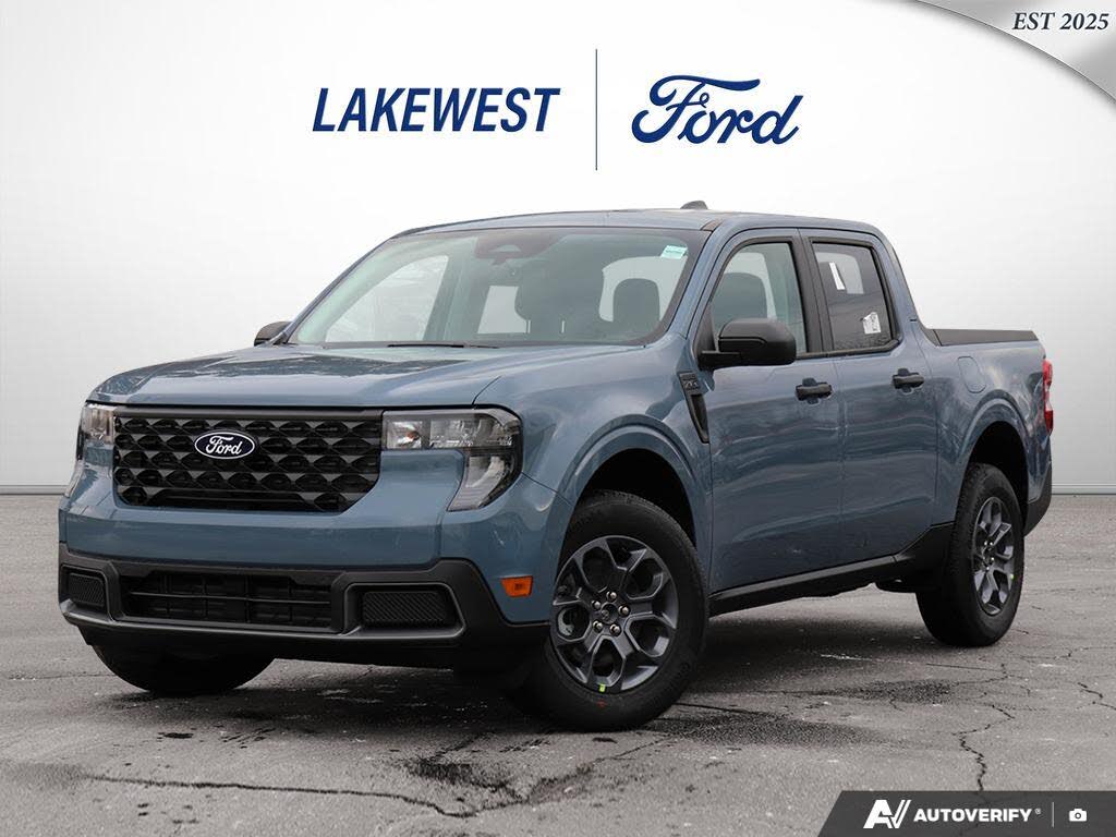 2025 Ford Maverick XLT SuperCrew FWD