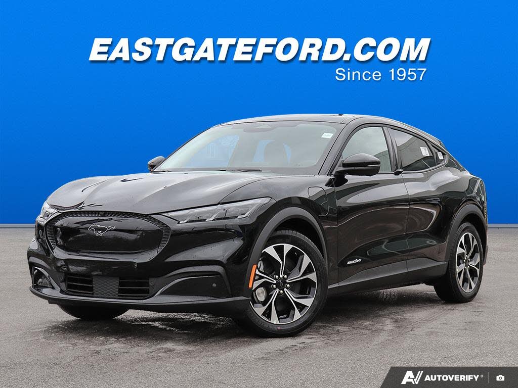 Ford Mustang Mach-E Select RWD 2025