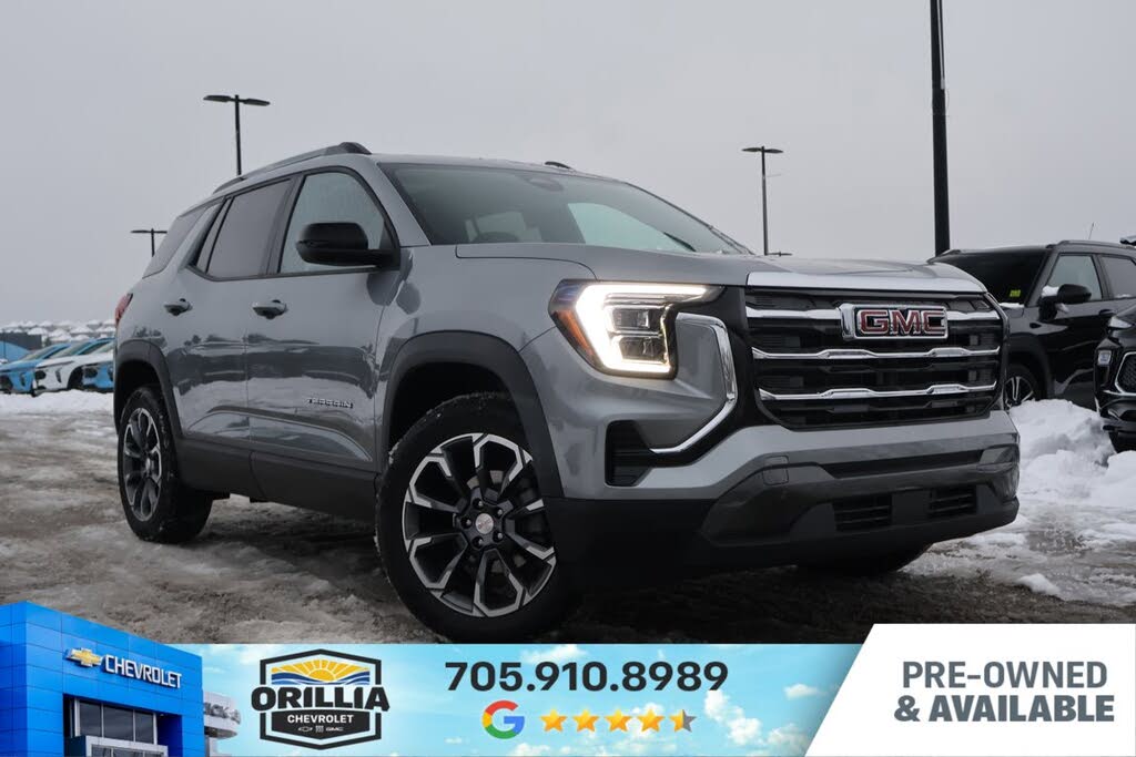 2025 GMC Terrain Elevation AWD