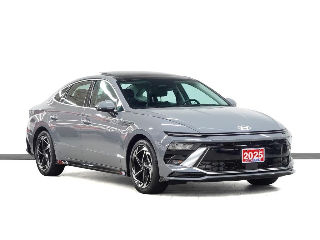 2025 Hyundai Sonata Preferred Trend AWD