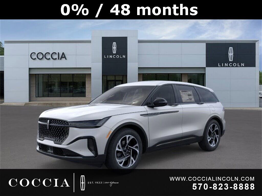2025 Lincoln Nautilus Hybrid Premiere AWD