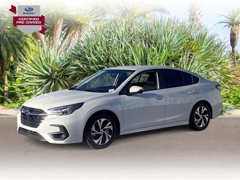 2025 Subaru Legacy Premium AWD