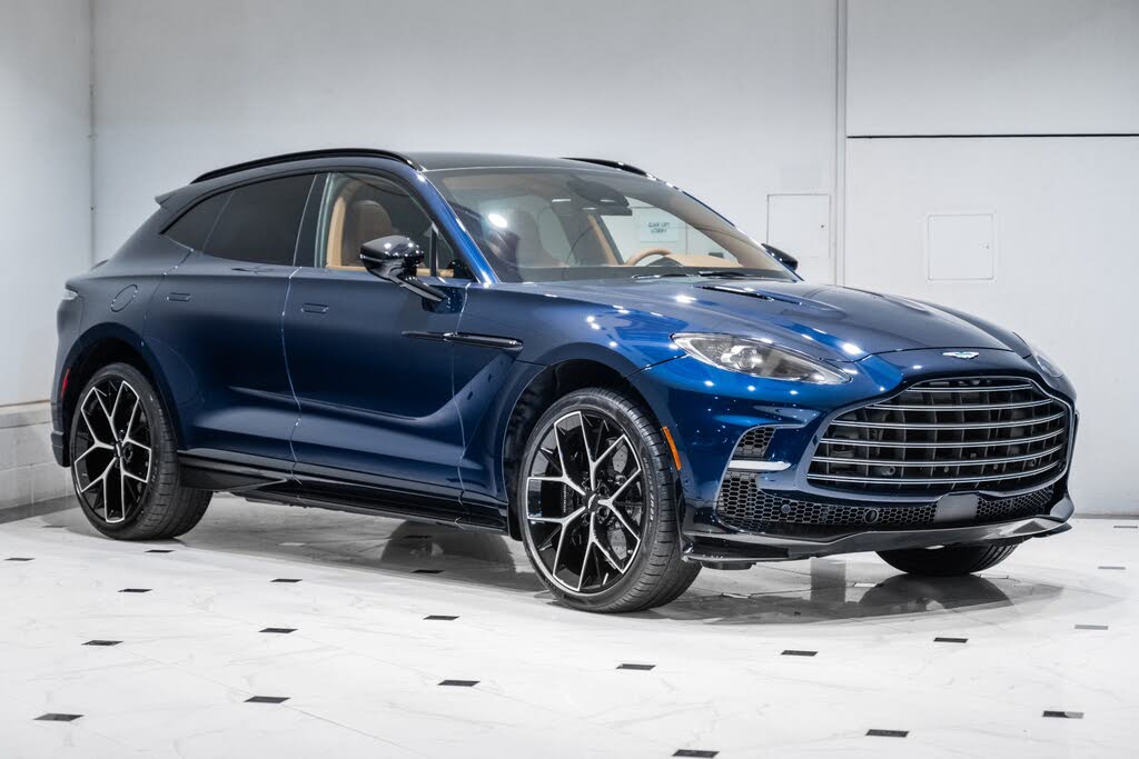 2026 Aston Martin DBX 707 AWD