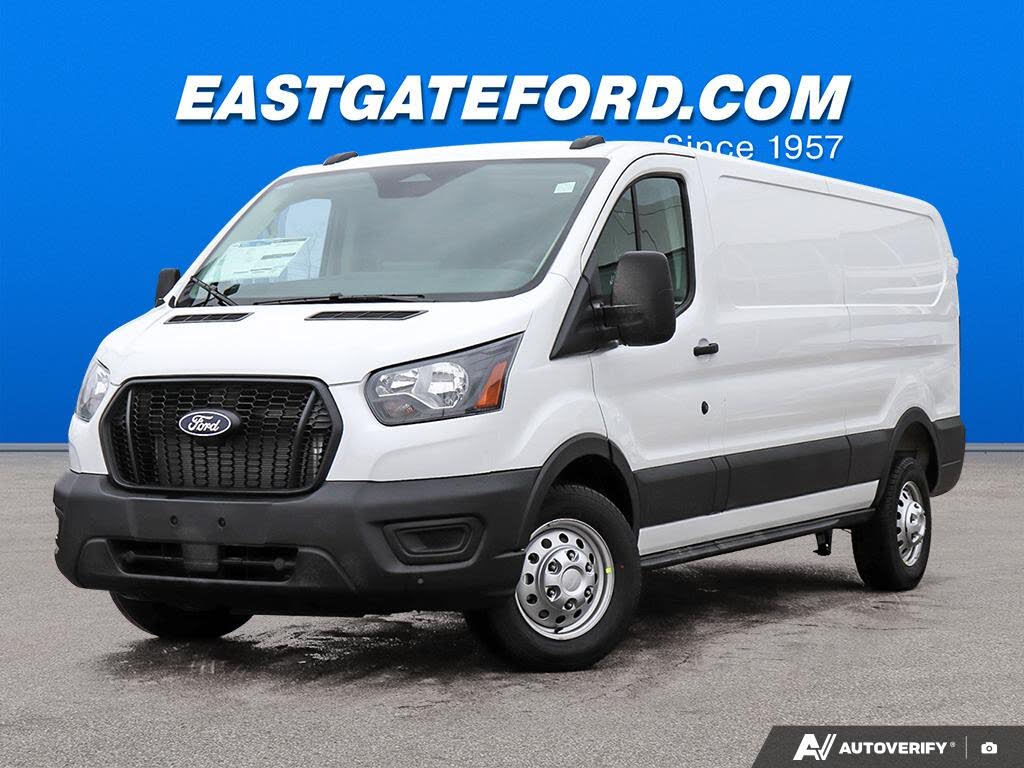 2026 Ford Transit Cargo 150 Low Roof AWD