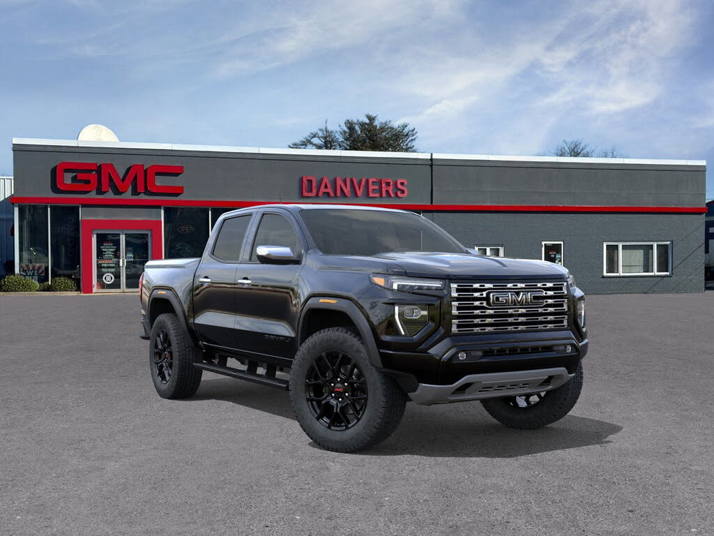 2026 GMC Canyon Denali Crew Cab 4WD