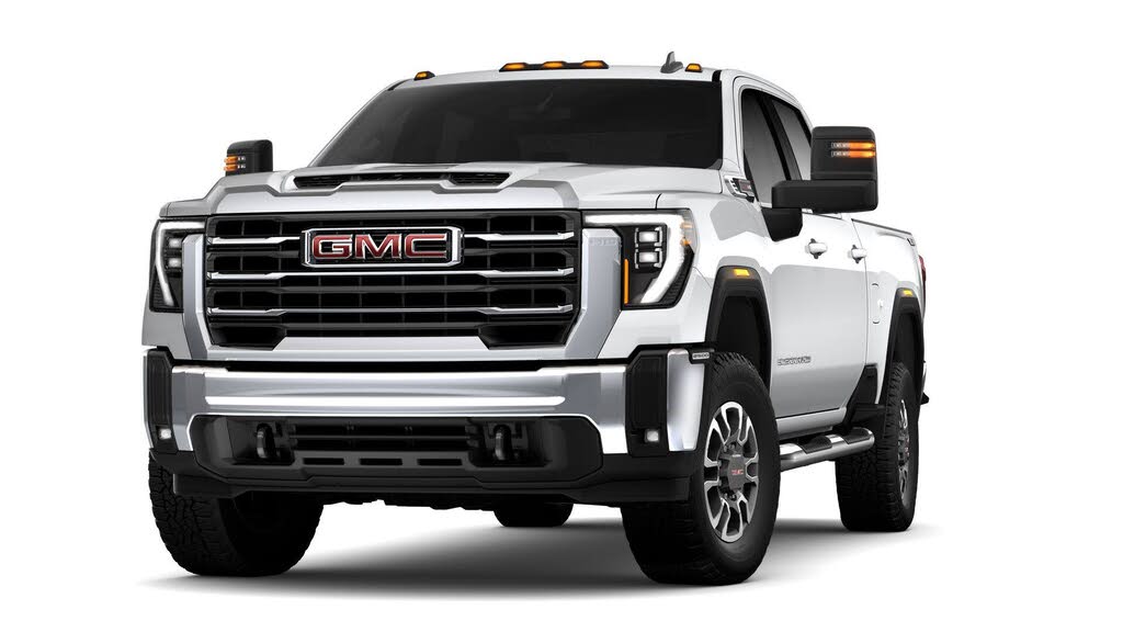 2026 GMC Sierra 2500HD SLE Crew Cab 4WD
