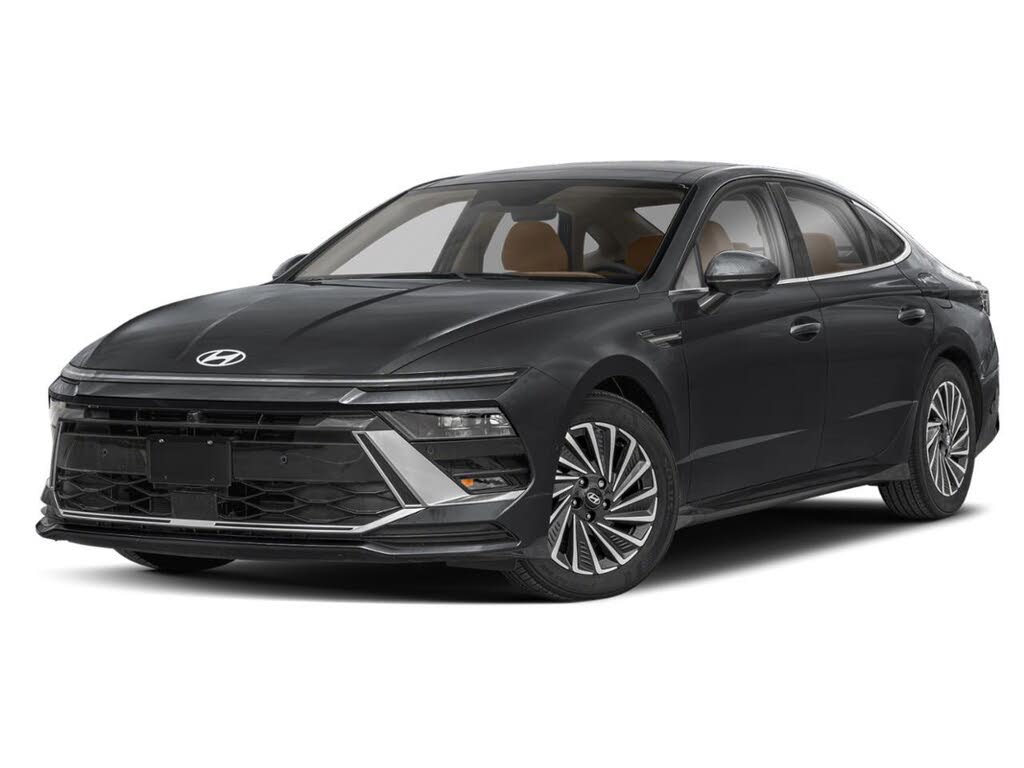 2026 Hyundai Sonata Hybrid Preferred-Trend FWD
