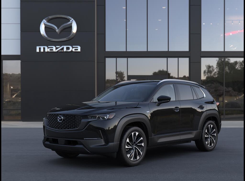 2026 Mazda CX-50 Hybrid Premium Plus AWD