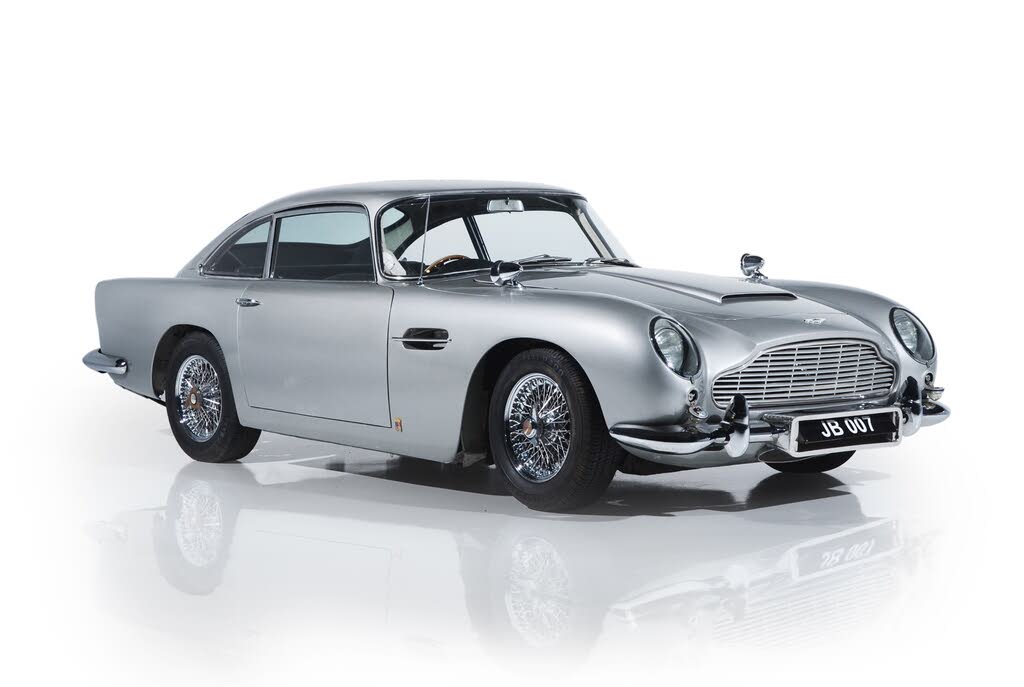 1965 Aston Martin DB5 Coupe