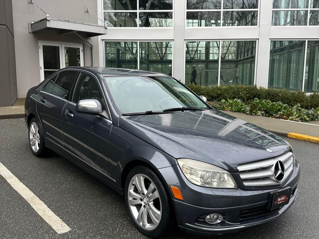 2008 Mercedes-Benz C-Class
