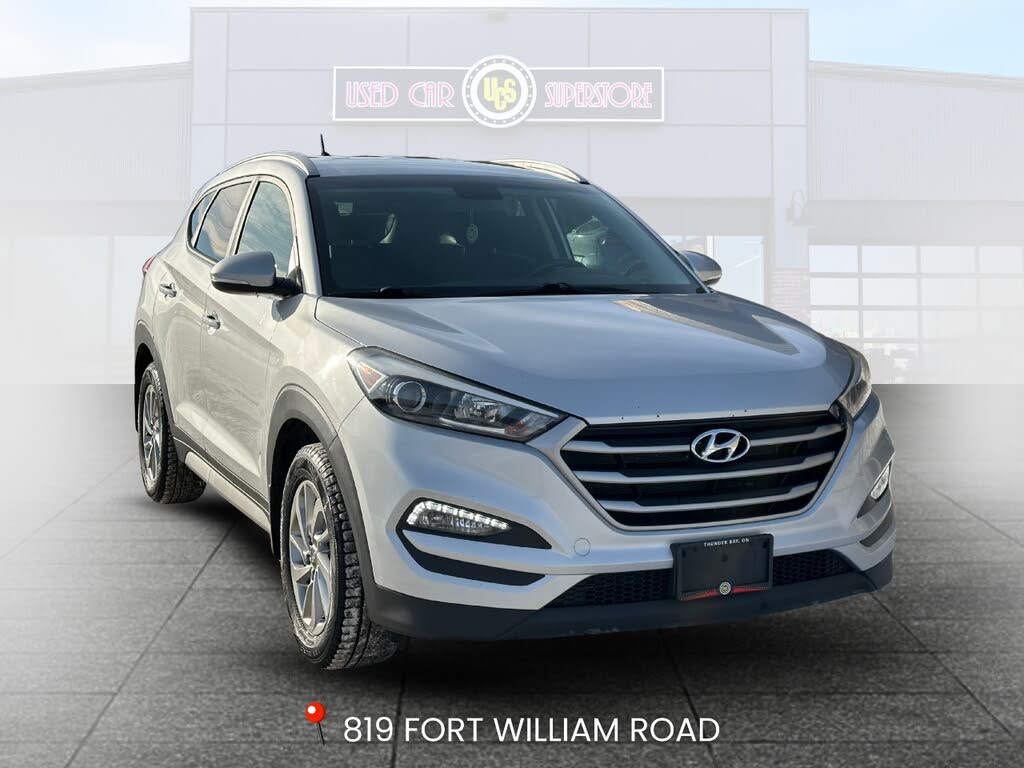 2017 Hyundai Tucson 2.0L Premium AWD