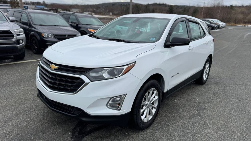 Chevrolet Equinox 1.5T LS FWD 2018