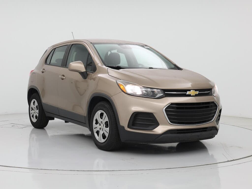 2018 Chevrolet Trax LS FWD