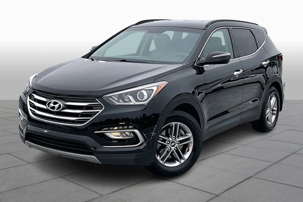 2018 Hyundai Santa Fe Sport 2.4L FWD