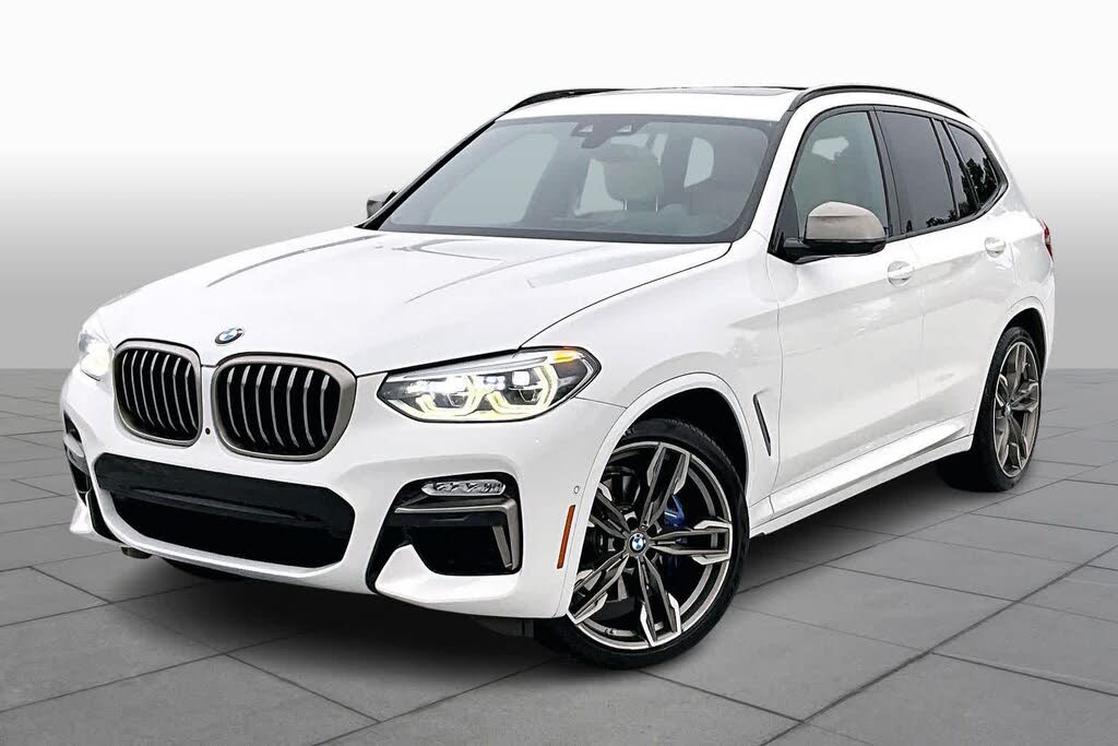 2019 BMW X3 M40i AWD