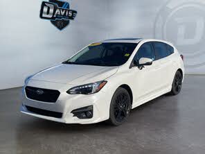 Subaru Impreza Sport-tech Wagon AWD with Eyesight Package