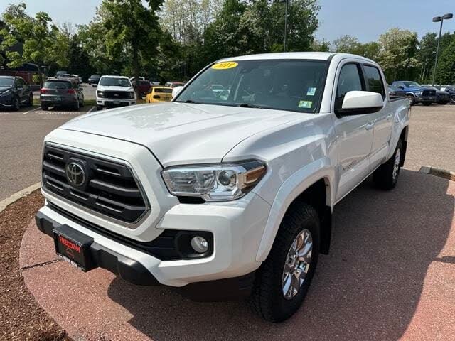 2019 Toyota Tacoma SR5 V6 Double Cab 4WD