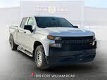 Chevrolet Silverado 1500 Work Truck Crew Cab 4WD