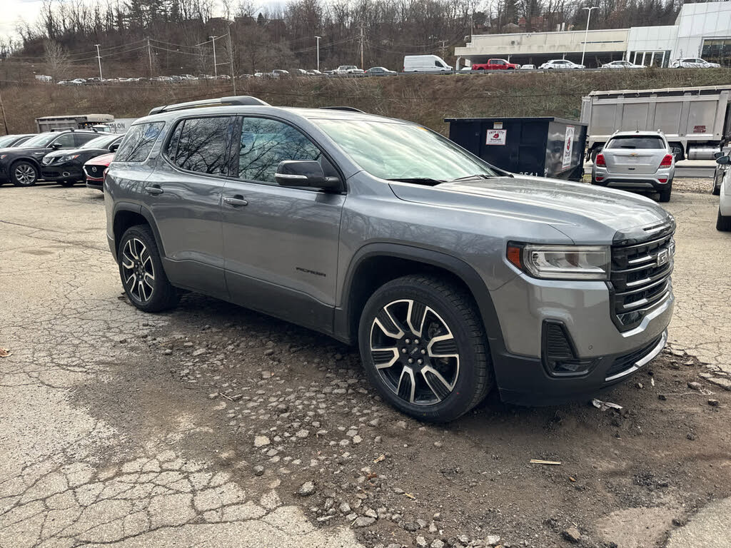 2021 GMC Acadia SLT AWD