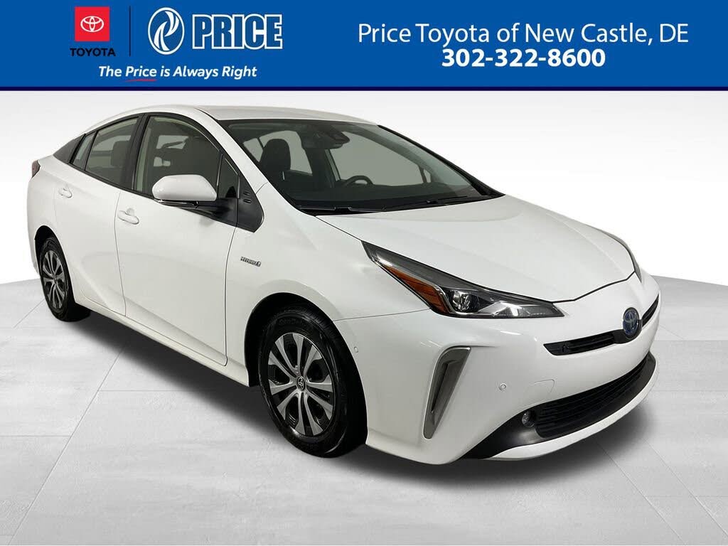 2021 Toyota Prius