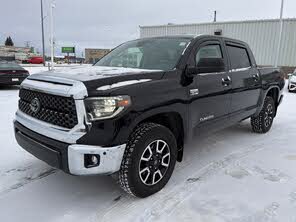 Toyota Tundra SR5 CrewMax 4WD