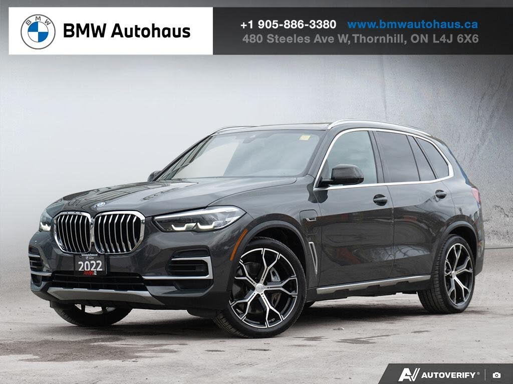 BMW X5 xDrive45e AWD 2022