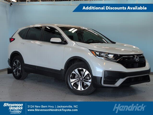 2022 Honda CR-V SE FWD