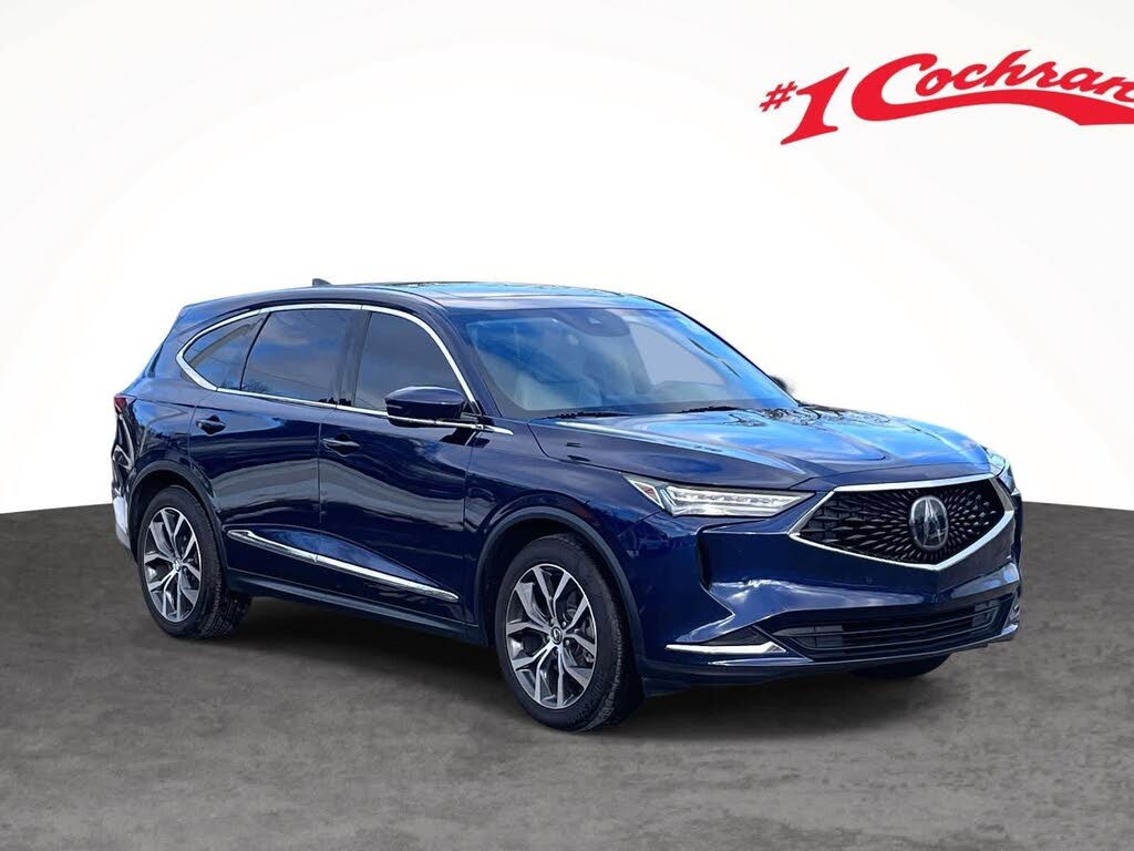 2023 Acura MDX SH-AWD with Technology Package