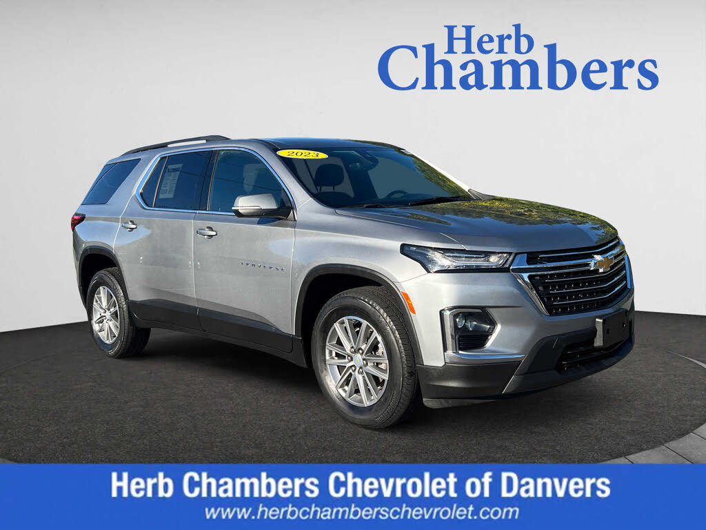 2023 Chevrolet Traverse LT Cloth AWD