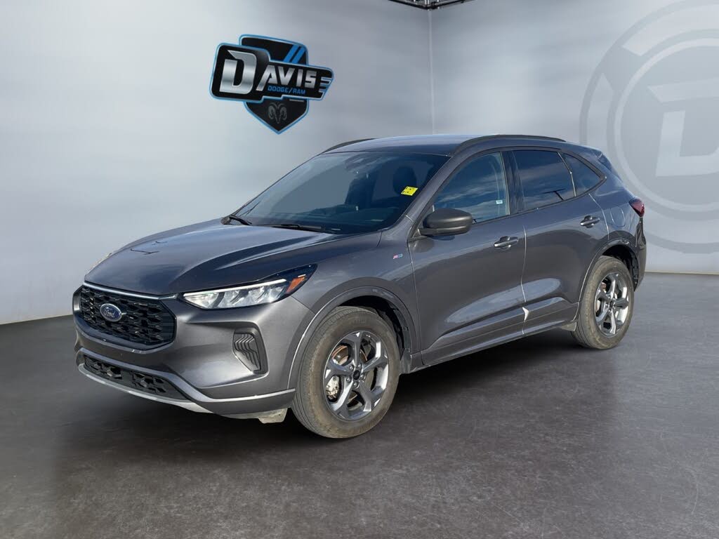 Ford Escape ST-Line AWD 2023