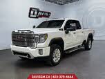 GMC Sierra 3500HD Denali Crew Cab 4WD