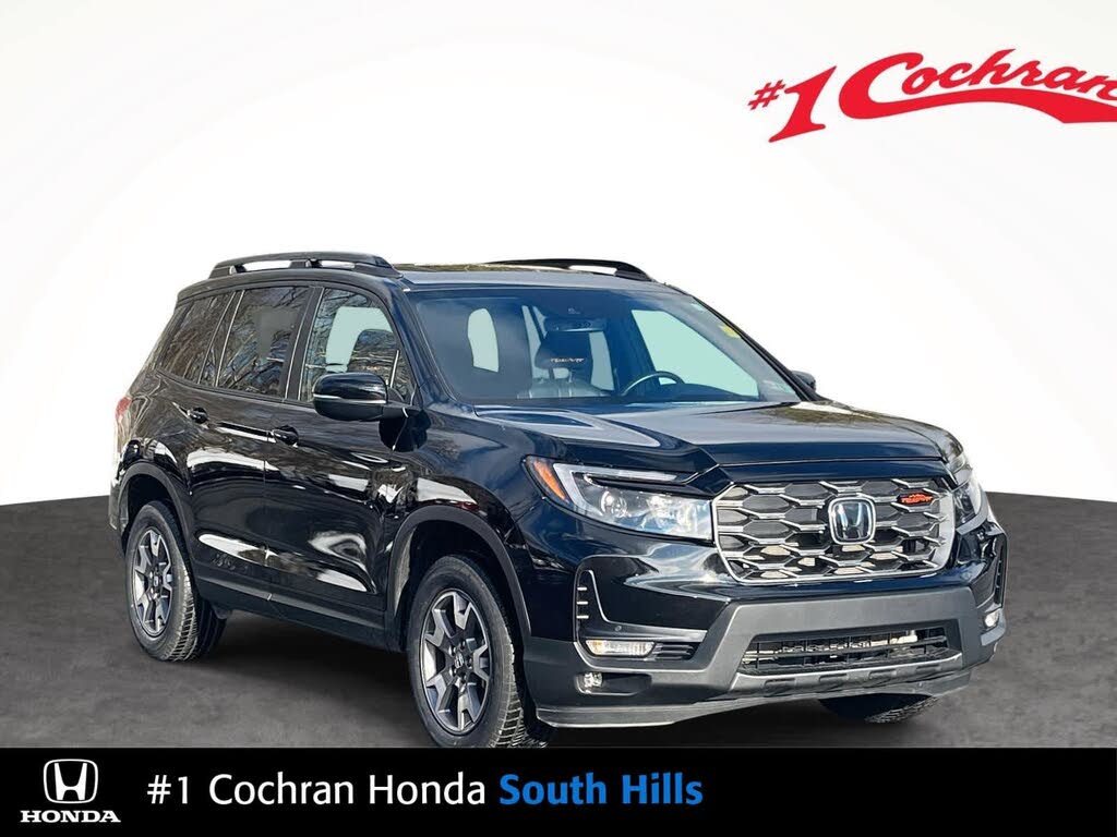 2023 Honda Passport TrailSport AWD