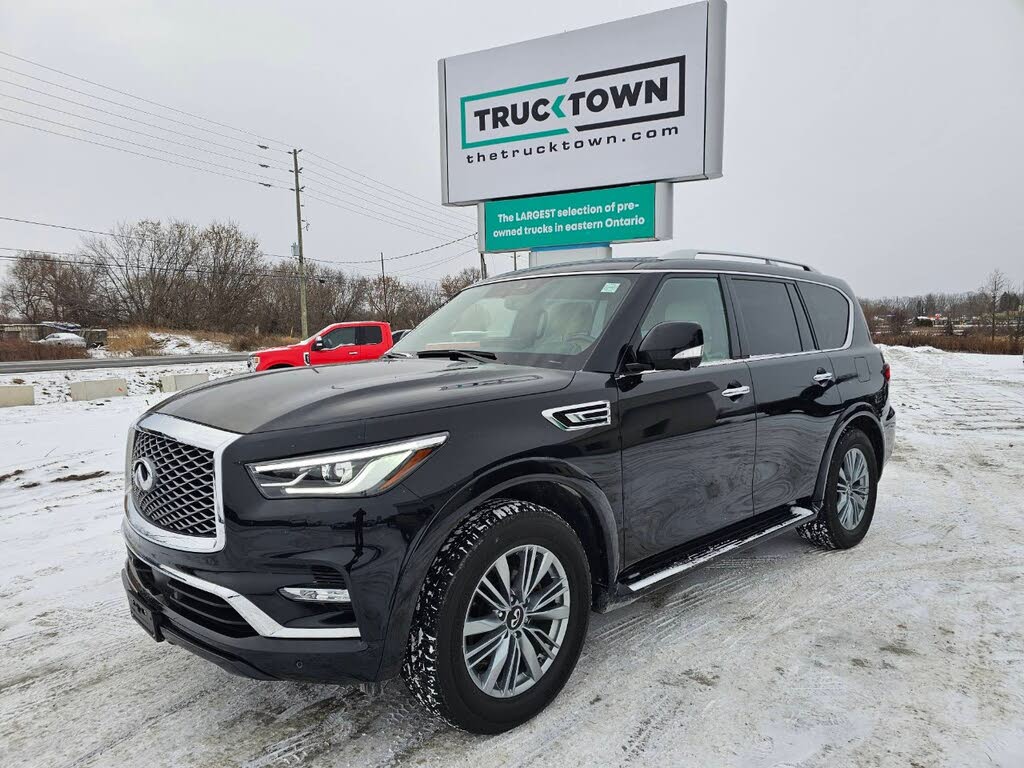 2023 INFINITI QX80 ProACTIVE AWD