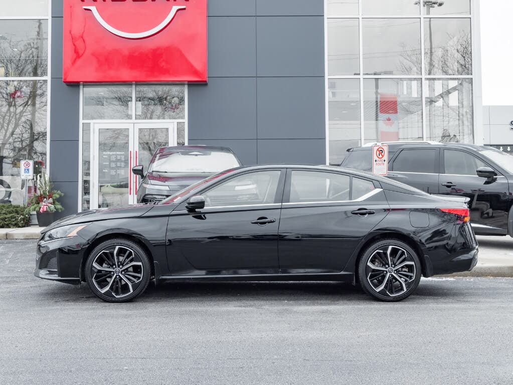 Nissan Altima 2.5 SR AWD 2023