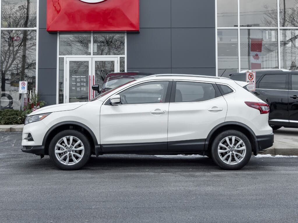 Nissan Qashqai SV AWD 2023