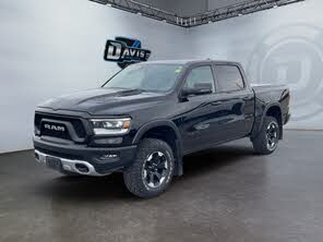 RAM 1500 Rebel Crew Cab 4WD