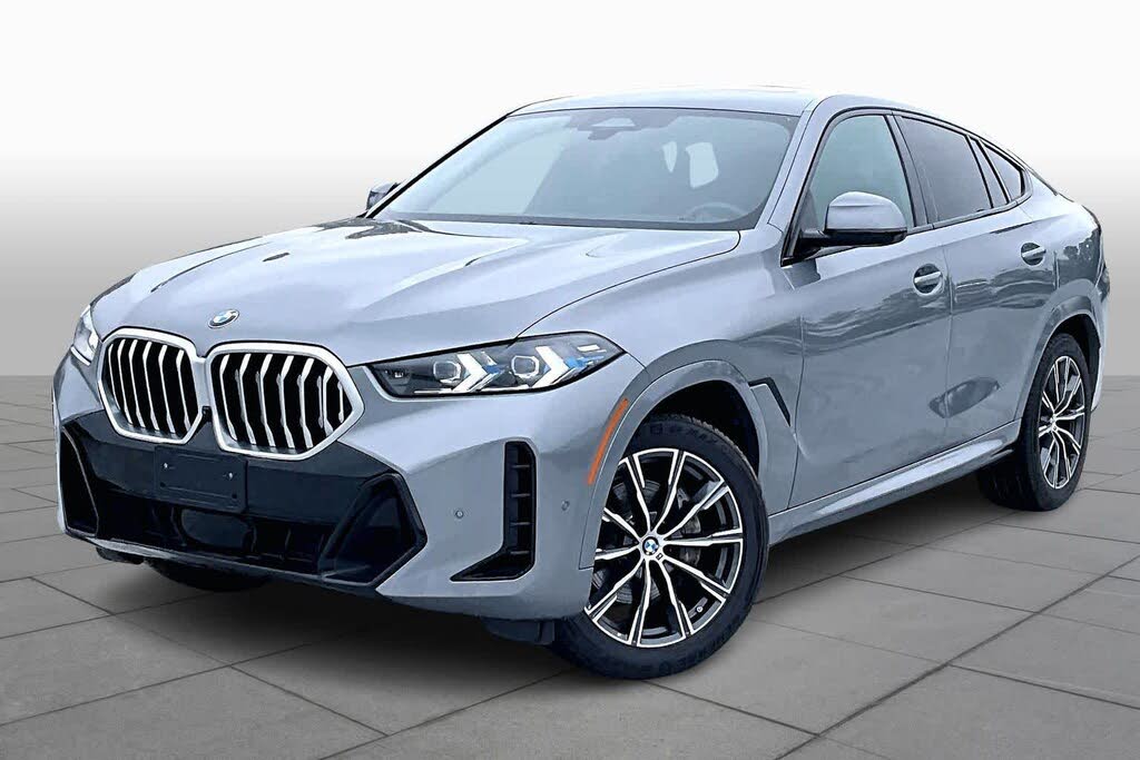 2024 BMW X6 xDrive40i AWD
