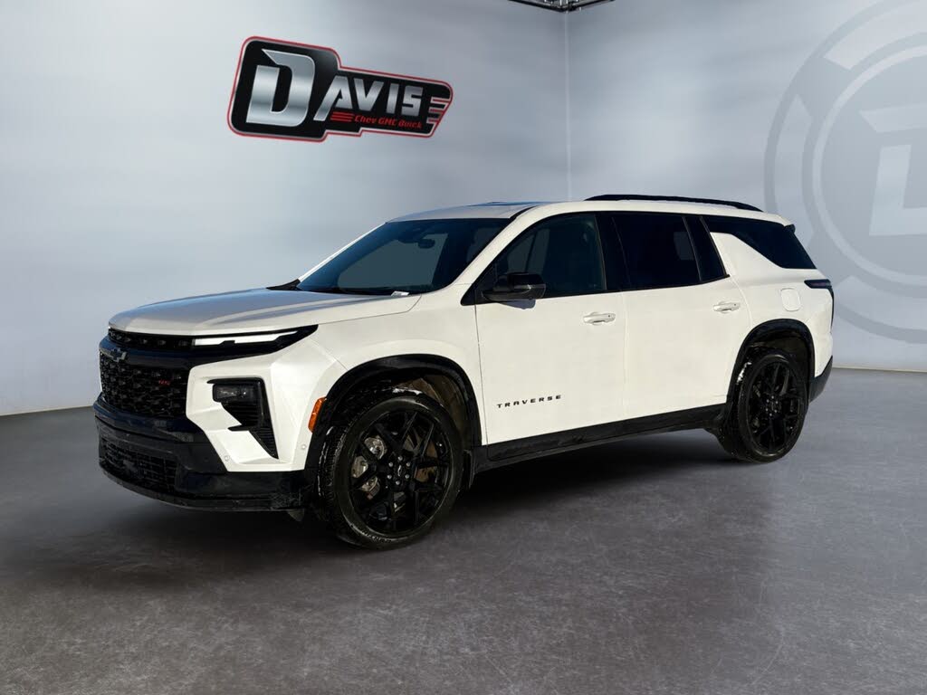 2024 Chevrolet Traverse RS AWD