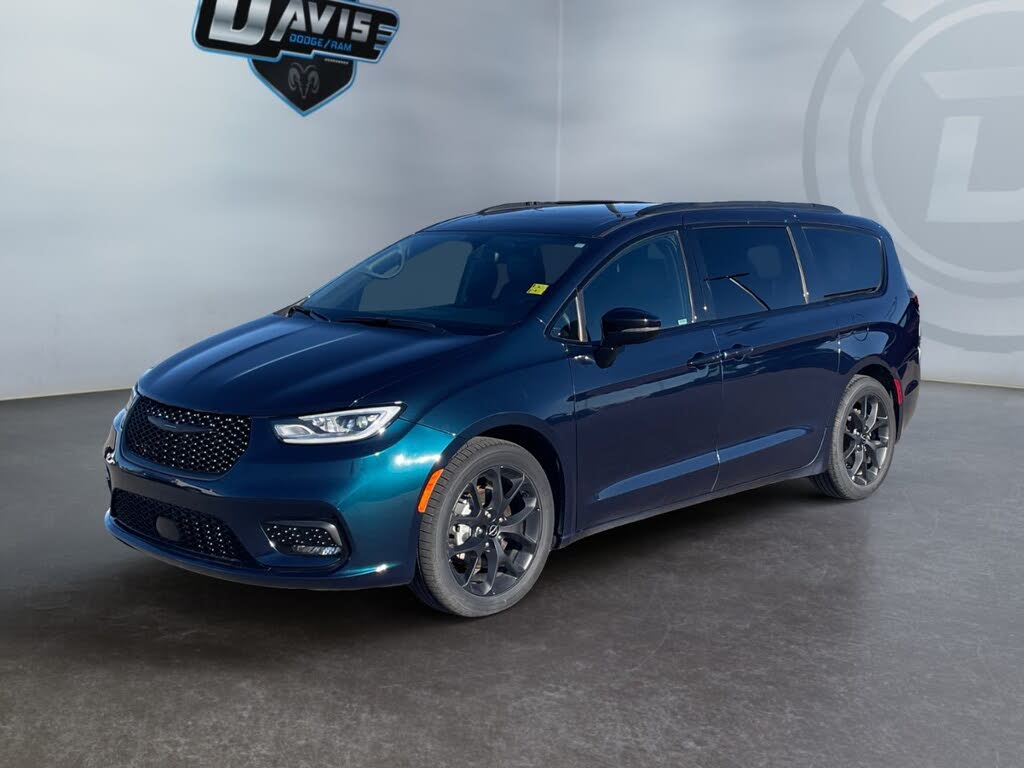 2024 Chrysler Pacifica Touring L FWD